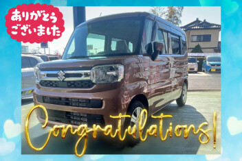 【クルマレビュー・感想・決め手は？】お子様の快適性が決め手！／豊田市 Y様